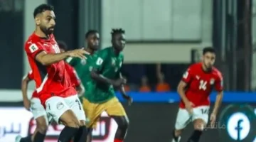 صراع يشتعل.. صلاح يطارد لاعبا مفاجئا في ترتيب هدافي تصفيات أفريقيا لكأس العالم 2026 1